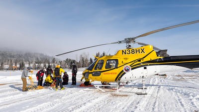 Helicopter