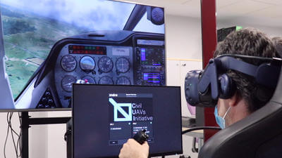 Indra simulator