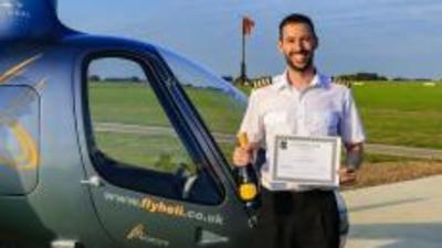 Helicentre scholarship
