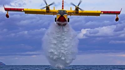 babcock canadair