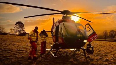 Devon Air Ambulance