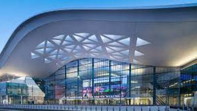world of concrete 2021 at lvcc