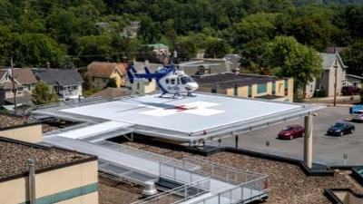 Helipad