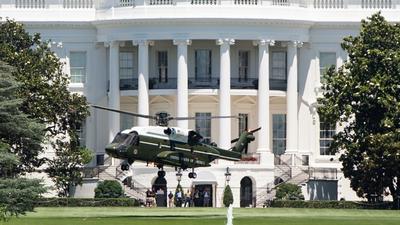 marine one helicopter
