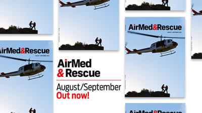 AirMed&Rescue - August/September Out Now