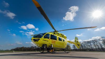 yorkshire air ambulance