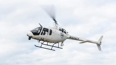 Bell 505 Nebraska