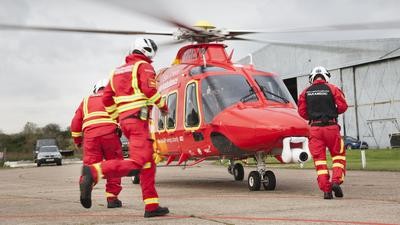 Air Ambulances UK