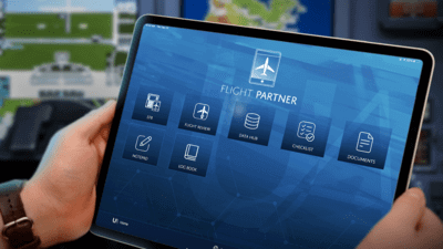 Flight Partner Connectivity