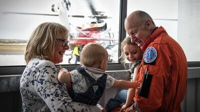 Kevin Weller HM Coastguard