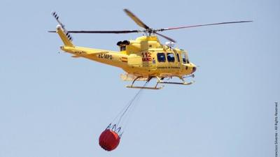 Bell Europe Firefighting