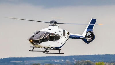 Airbus H135