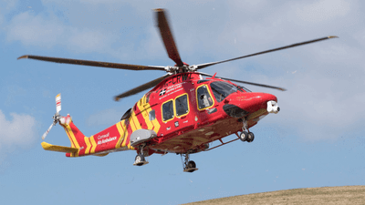 Cornwall Air Ambulance