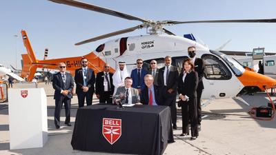 Kial signing ceremony Dubai