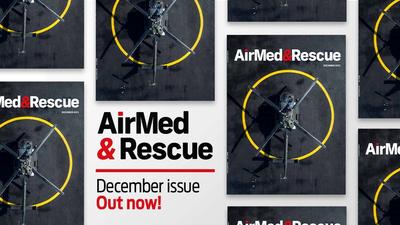 AirMed&Rescue Dec issue out now