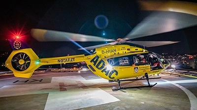 ADAC night time