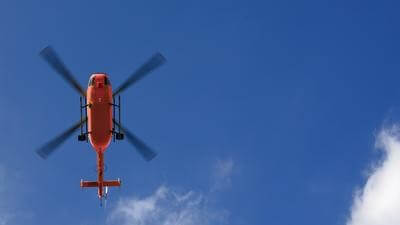 heli air ambulance