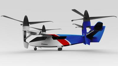 Overair VTOL