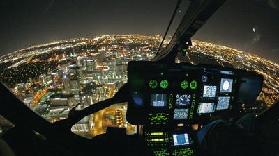 Night flying