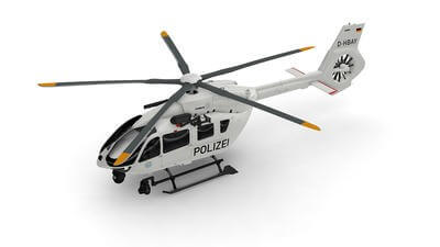 police helicopter bavaria