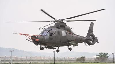 KAI LAH helicopter