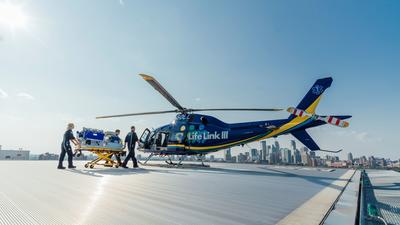 Life Flight and Life Link III