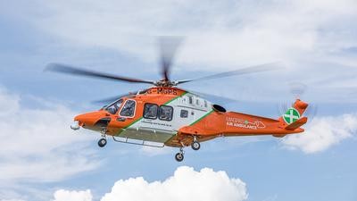 Magpas Air ambulance