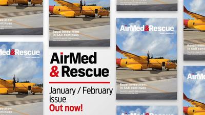 AirMedandRescue - January/February Issue out now!
