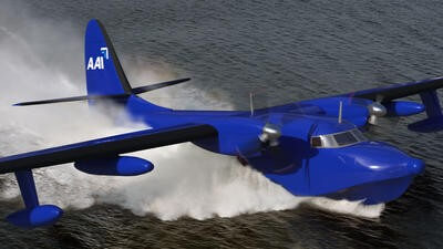 G111-T seaplane