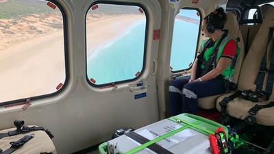 RFDS over WA