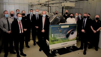Safran SAF