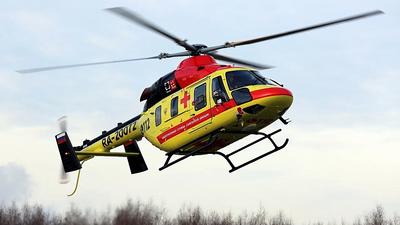 Rostec NSSA helicopter