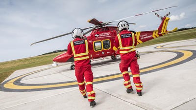 Cornwall Air Ambulance2