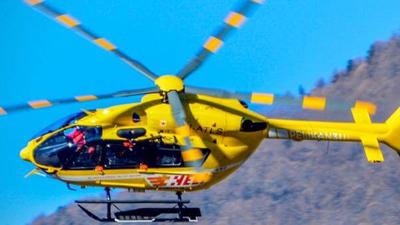HELI south tyrol helicopter