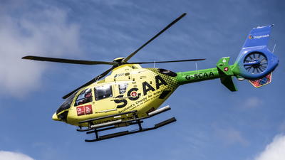 SCAA helicopter