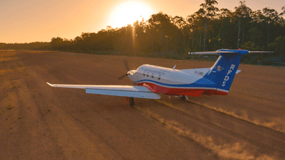 RFDS plane