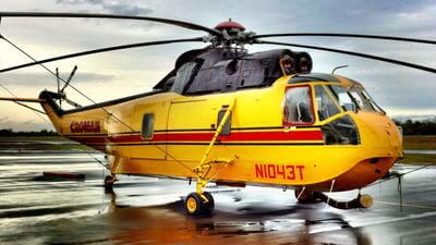 Sikorsky S-61 Croman