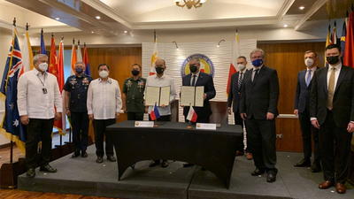 Philippines DND