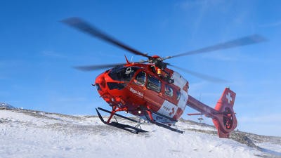 swiss air rescue rega