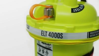 emergency locator beacon