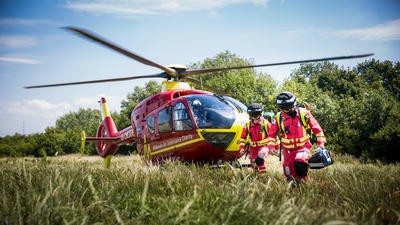 Midland's Air Ambulance 