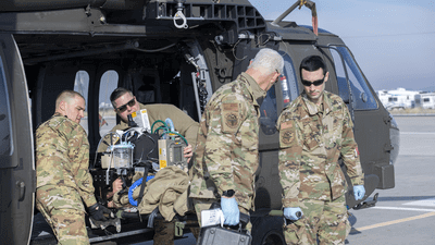 USAF MEDEVAC