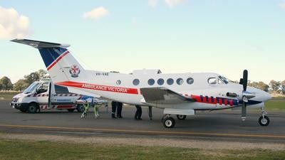 Pel-Air Victoria aircraft
