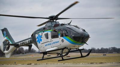 Air Evac Lifeteam helicopter