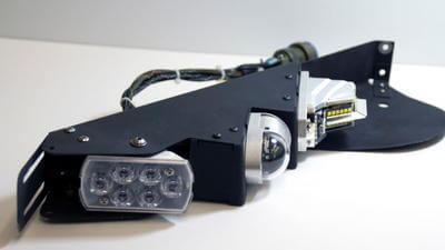 LED wing lights