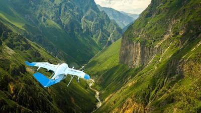 Wingcopter Andes