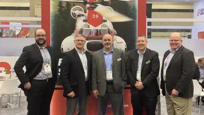 Columbia Helicopters Brightwater UAG MoU