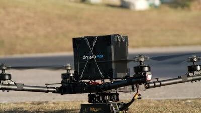 Draganfly drone