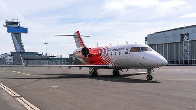 FAI Air Ambulance