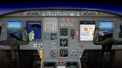 Falcon 200/EX